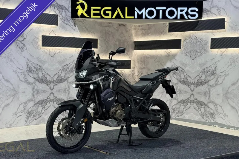 Honda CRF 1100 L Africa Twin (2023)