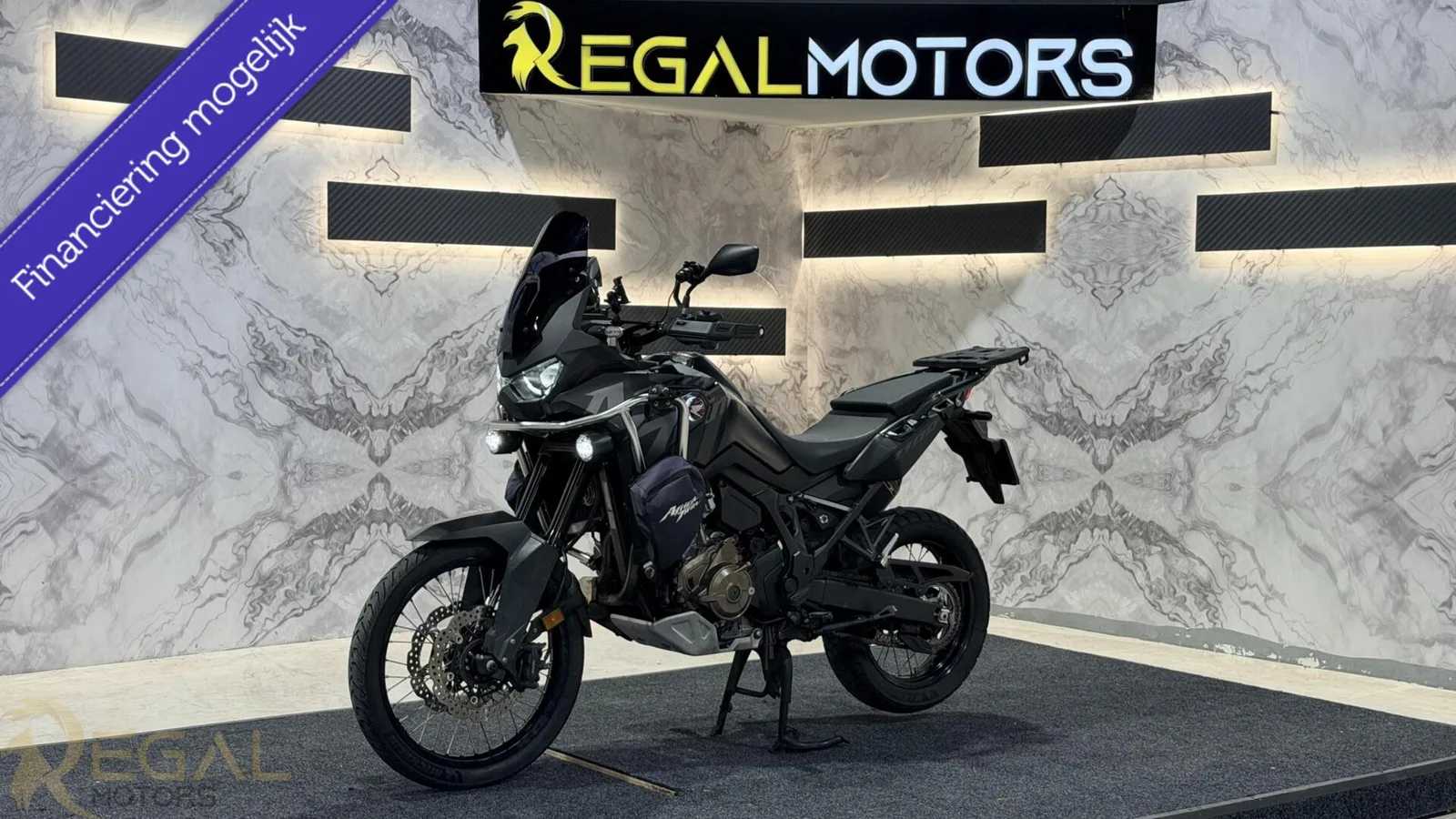 Honda CRF 1100 L Africa Twin (2023) — foto 1