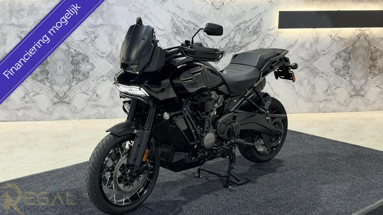 Harley-Davidson PAN America 1250 (2023) — foto 1