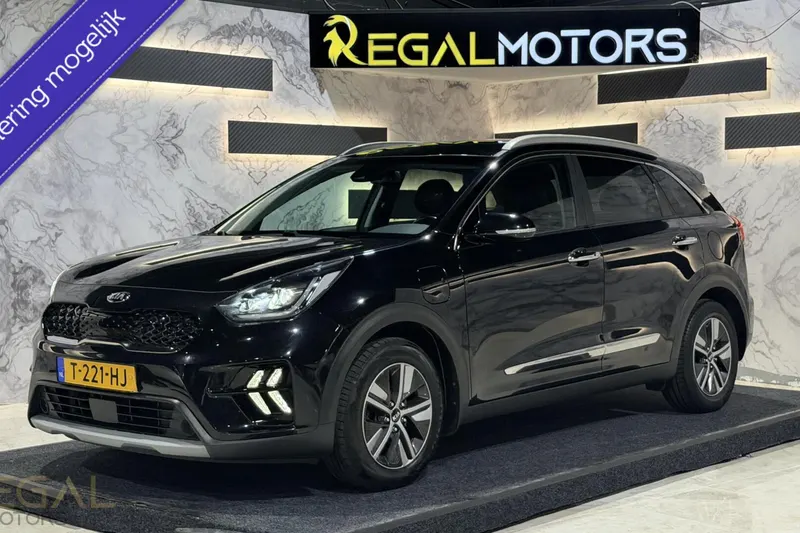 Kia Niro (2020)