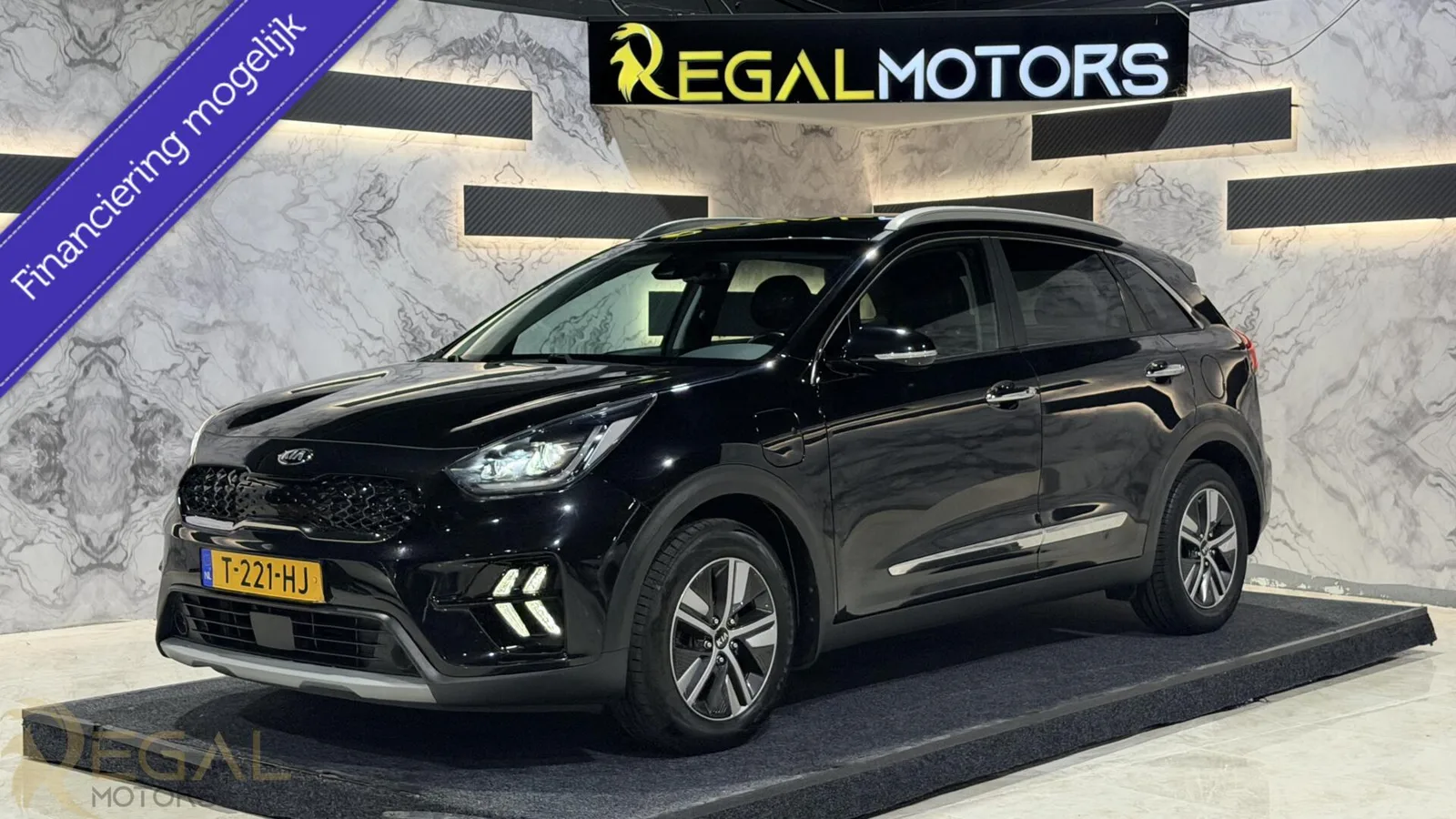 Kia Niro (2020) — foto 1