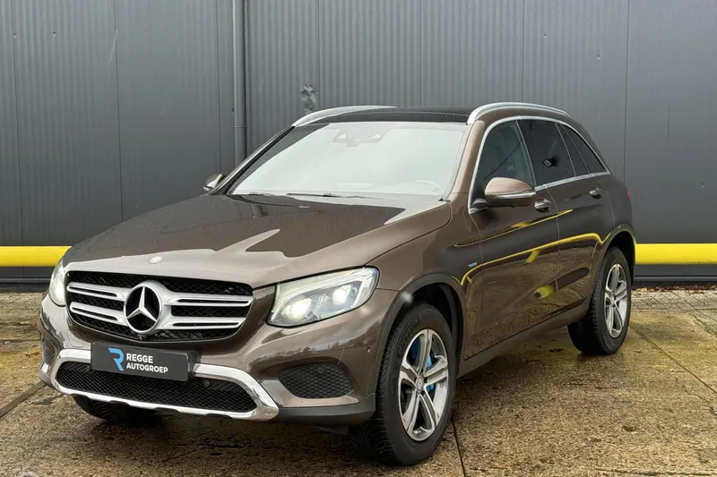 Mercedes-Benz GLC-Klasse (2016)