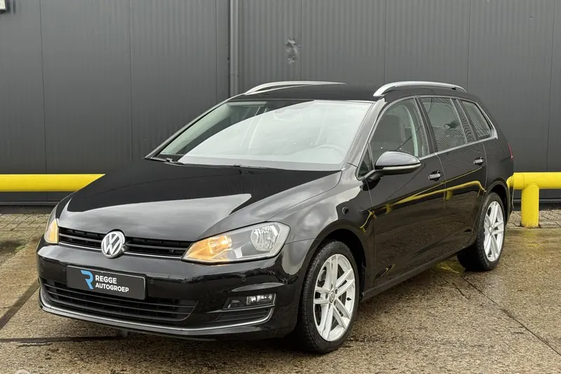 Volkswagen Golf (2015)