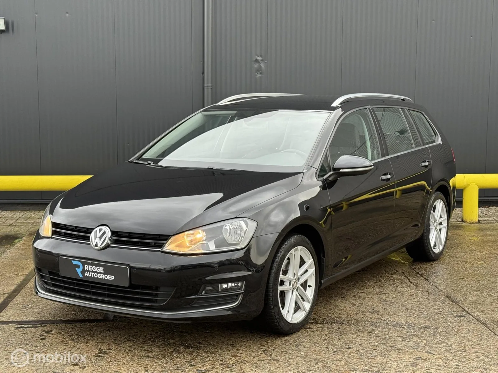 Volkswagen Golf (2015) — foto 1