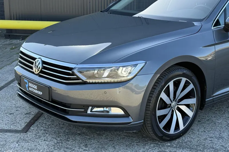 Volkswagen Passat (2015)