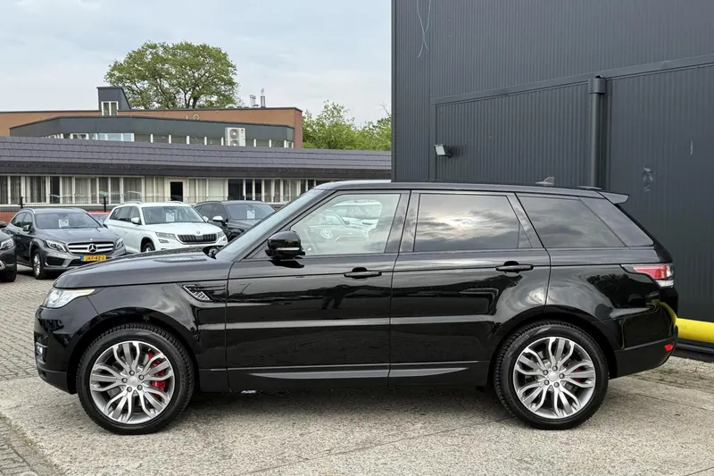 Land Rover Range Rover Sport (2015)