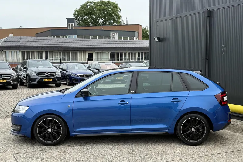 Škoda Rapid (2015)