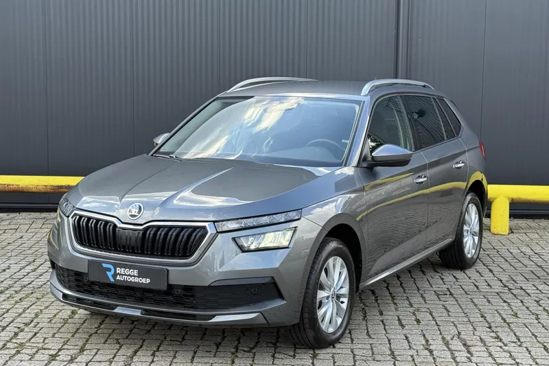 Škoda Kamiq (2022)