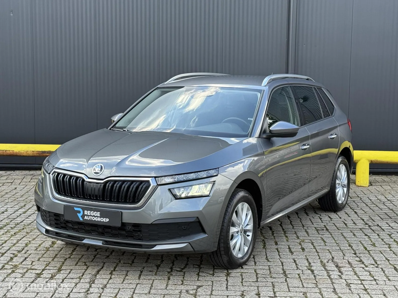 Škoda Kamiq (2022) — foto 1