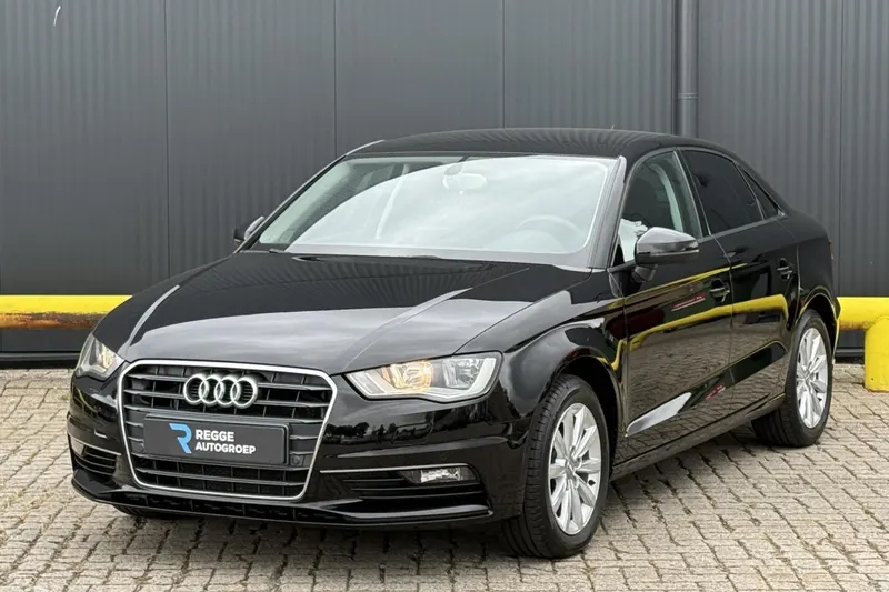 Audi A3 (2015)