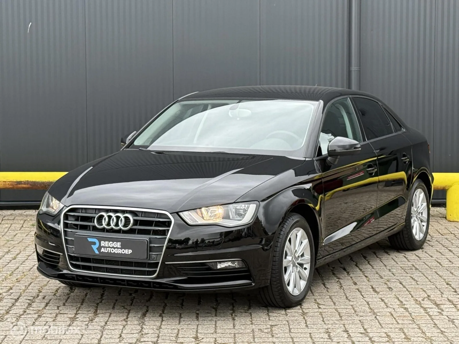 Audi A3 (2015) — foto 1