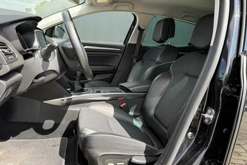 Renault Mégane (2016)