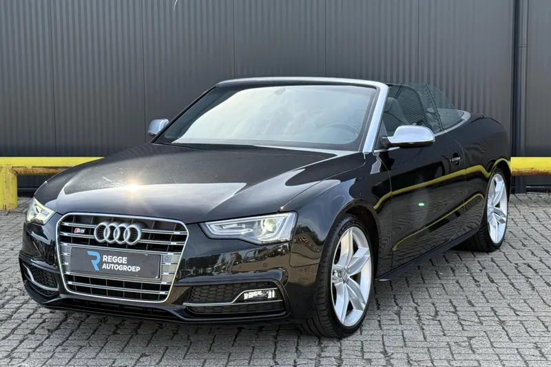 Audi S5 (2013)
