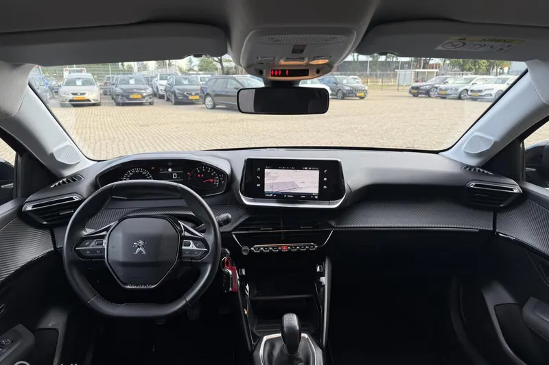 Peugeot 208 (2020)
