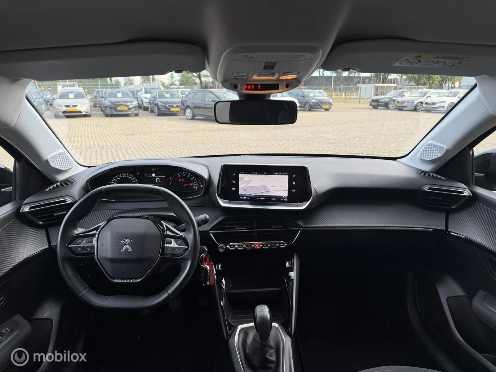 Peugeot 208 (2020) — foto 1