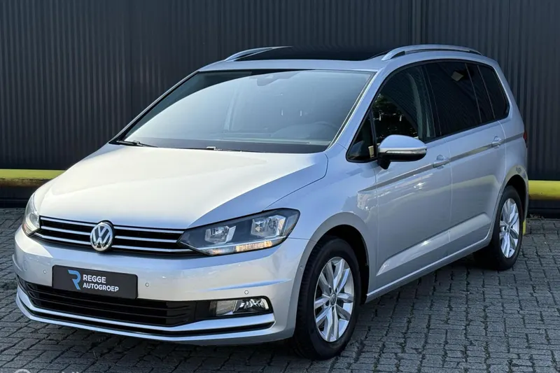 Volkswagen Touran (2016)