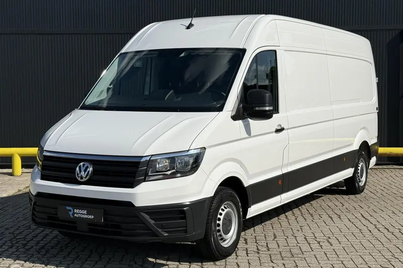 Volkswagen Crafter (2018)