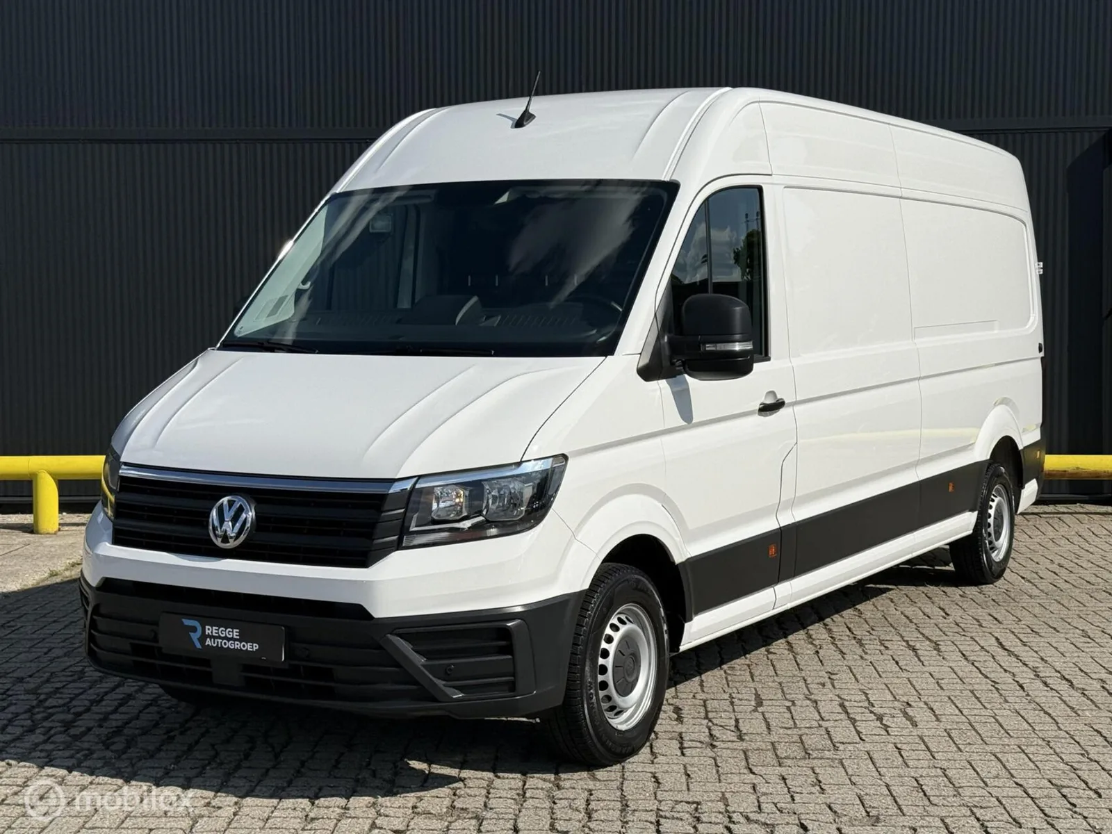 Volkswagen Crafter (2018) — foto 1