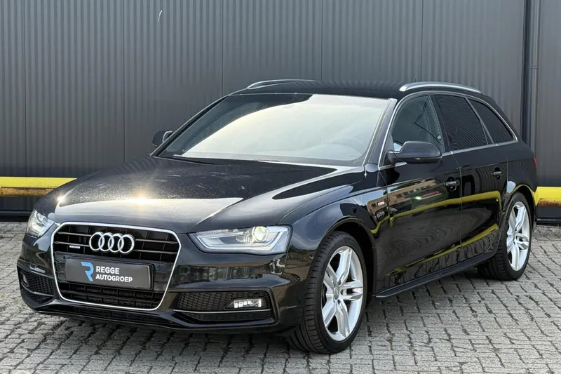 Audi A4 (2014)