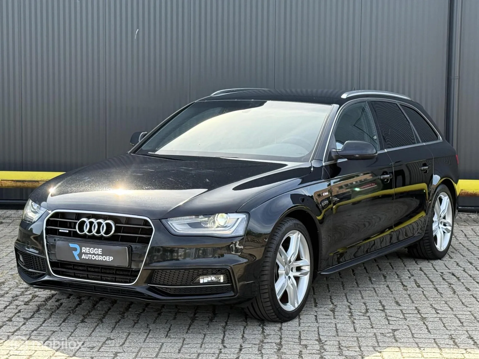 Audi A4 (2014) — foto 1