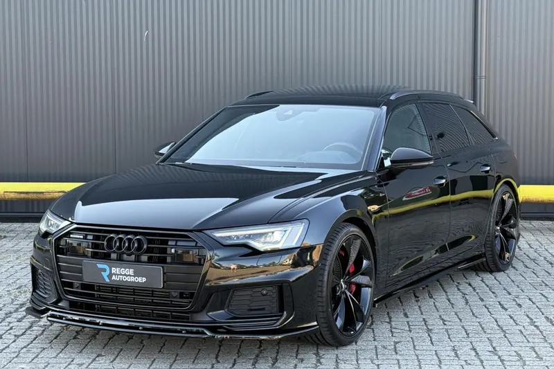 Audi A6 (2021)
