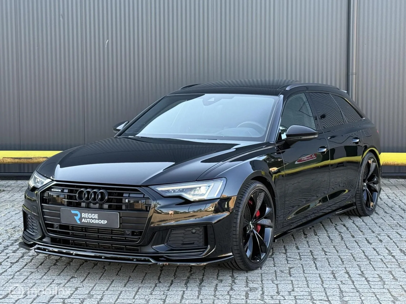 Audi A6 (2021) — foto 1