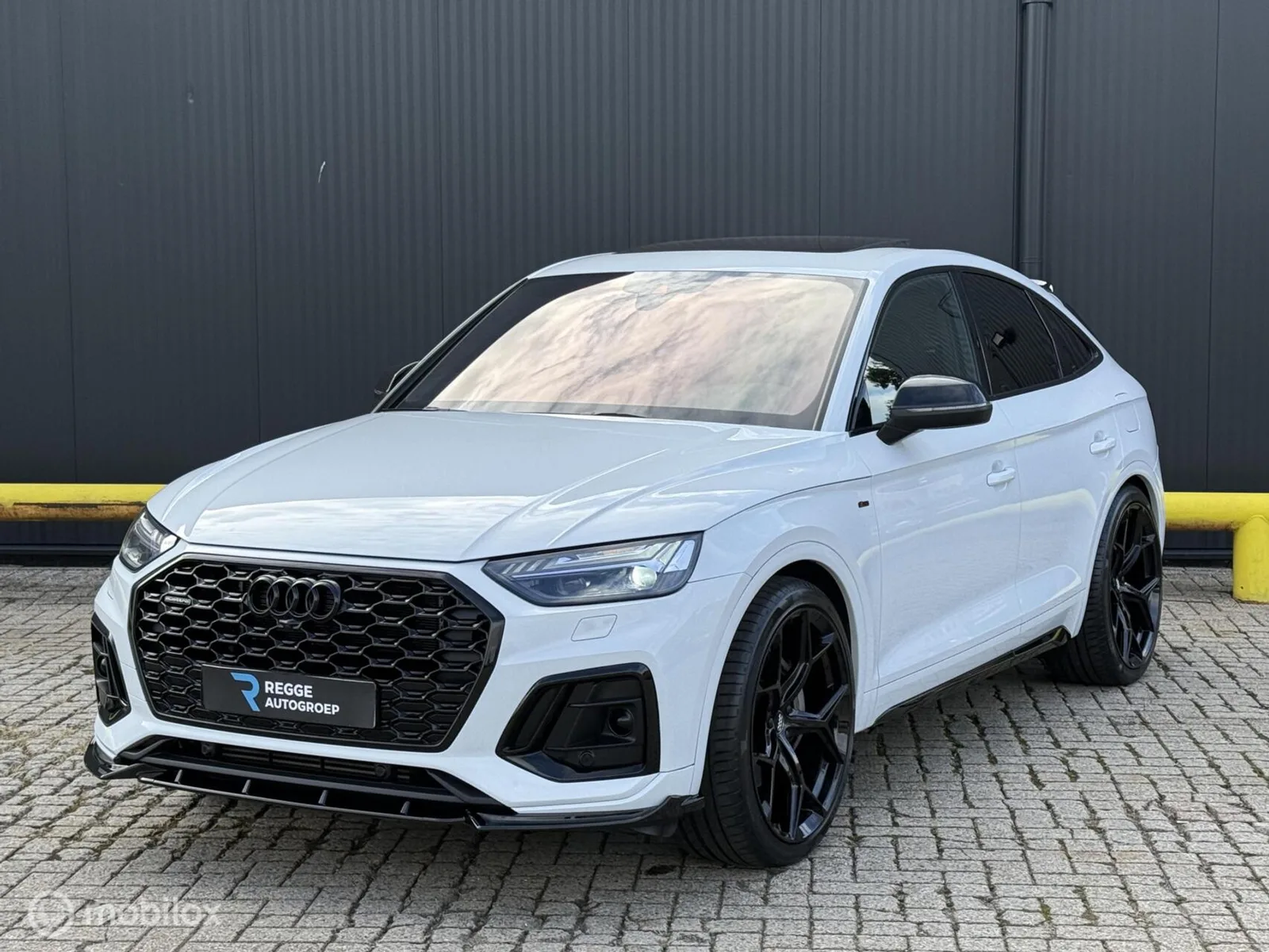 Audi Q5 (2024) — foto 1