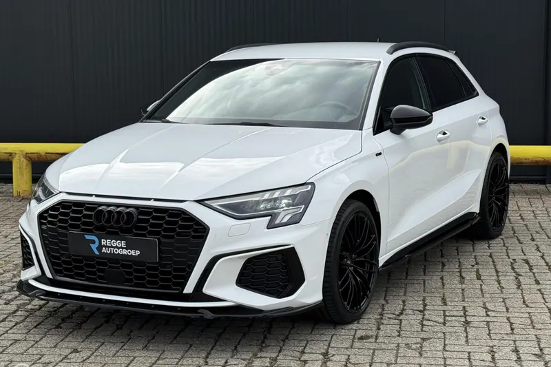 Audi A3 (2021)