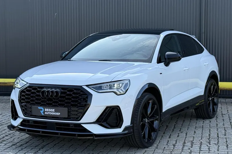 Audi Q3 (2021)