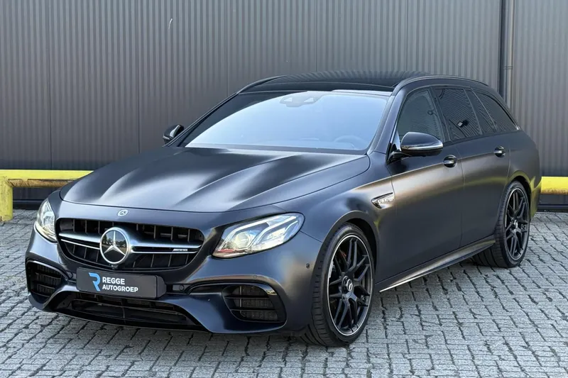 Mercedes-Benz E-Klasse (2018)