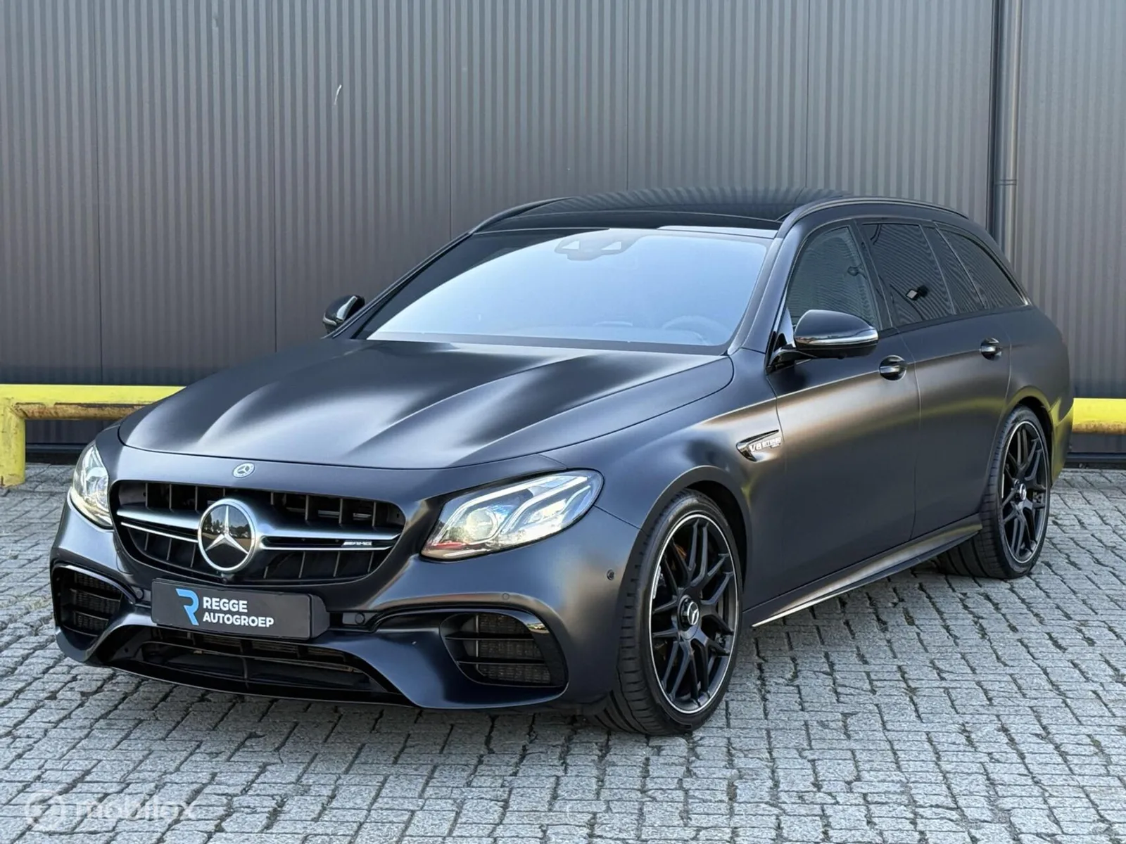 Mercedes-Benz E-Klasse (2018) — foto 1