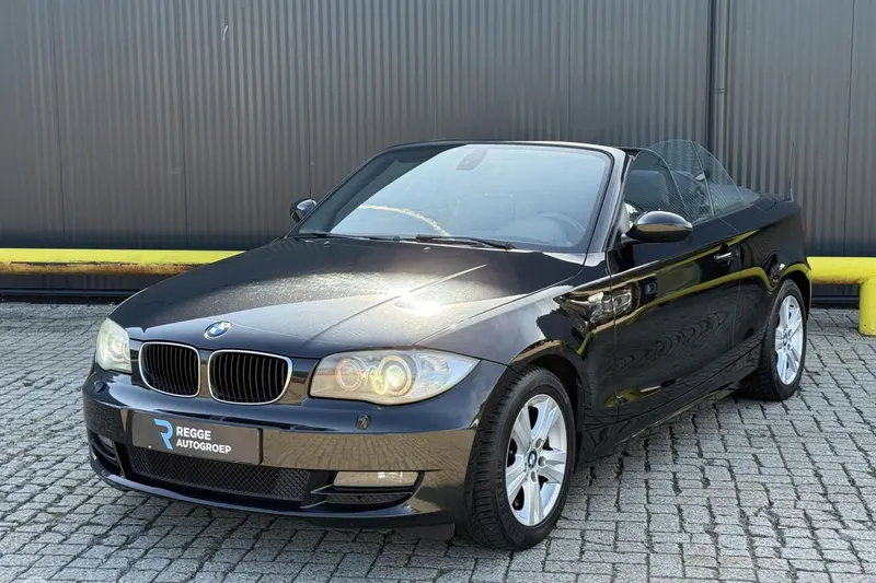 BMW 1-Serie (2008)