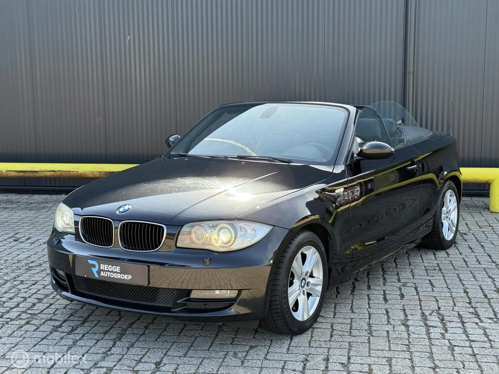 BMW 1-Serie (2008) — foto 1