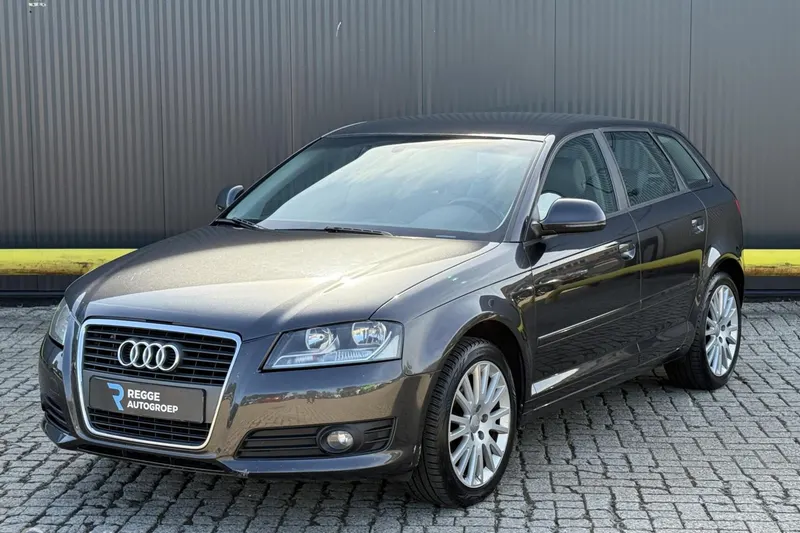 Audi A3 (2010)