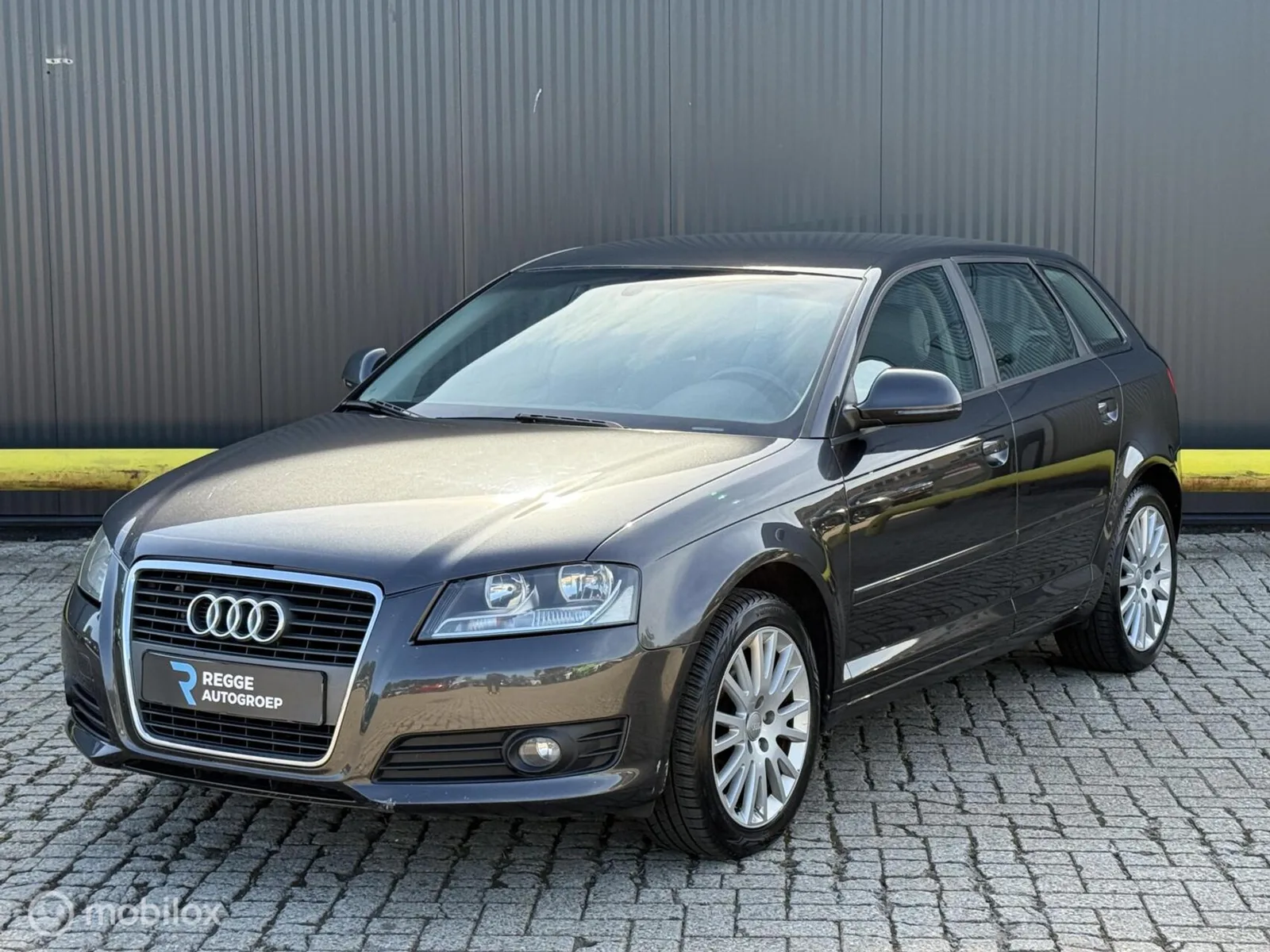 Audi A3 (2010) — foto 1