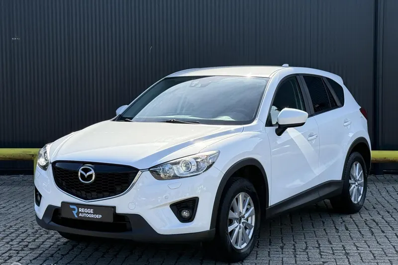 Mazda CX-5 (2015)