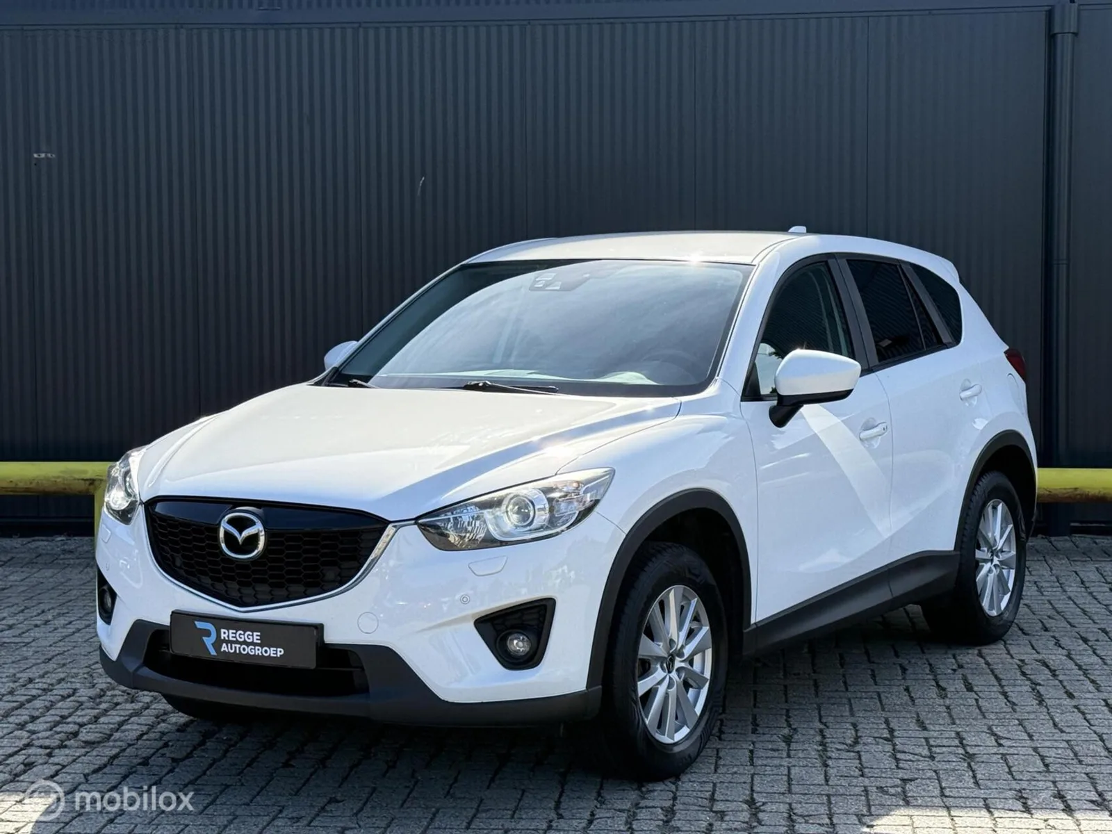 Mazda CX-5 (2015) — foto 1