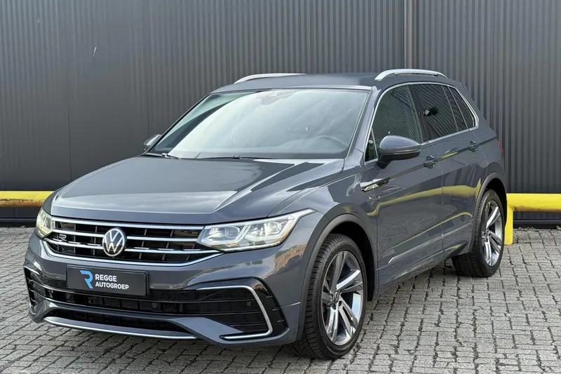 Volkswagen Tiguan (2020)