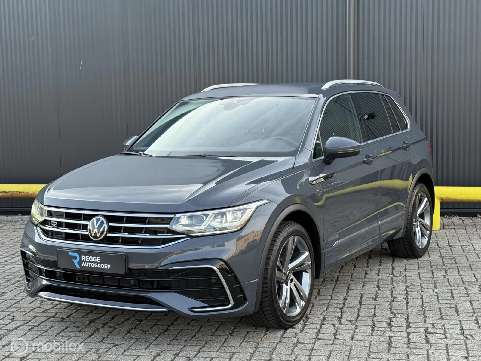 Volkswagen Tiguan (2020) — foto 1