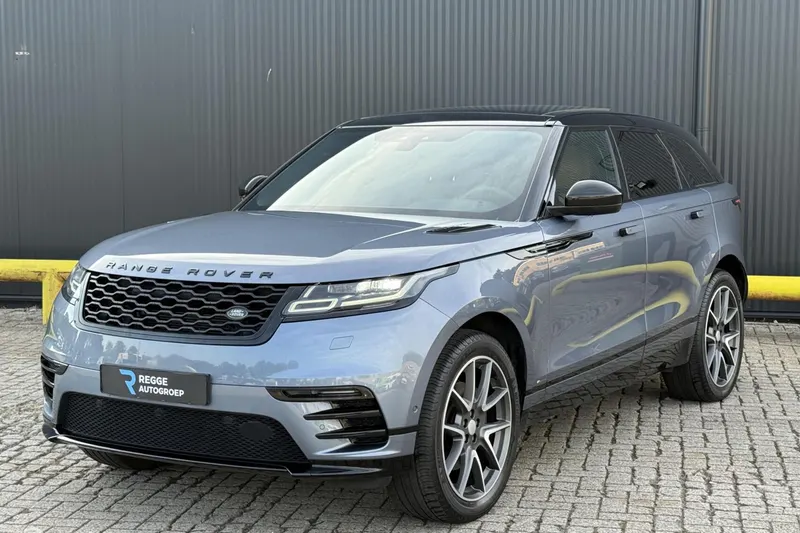 Land Rover Range Rover Velar (2017)