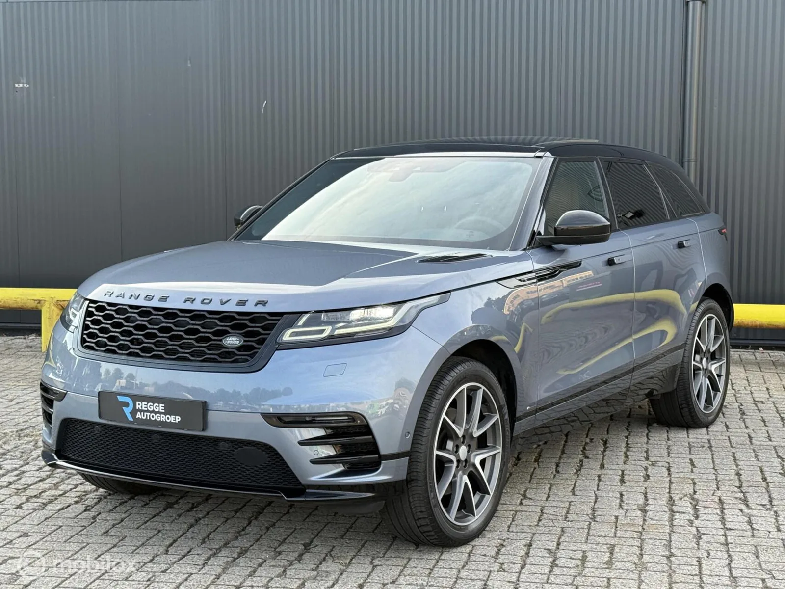 Land Rover Range Rover Velar (2017) — foto 1