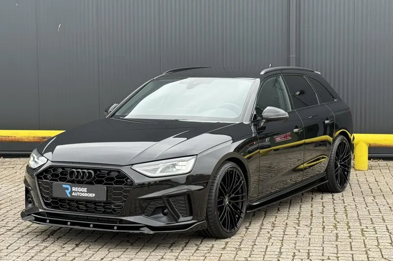 Audi A4 (2020)