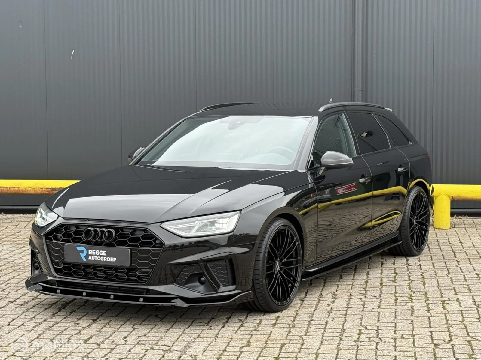 Audi A4 (2020) — foto 1