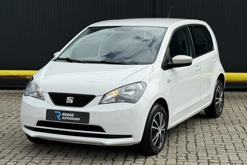 SEAT Mii (2016)