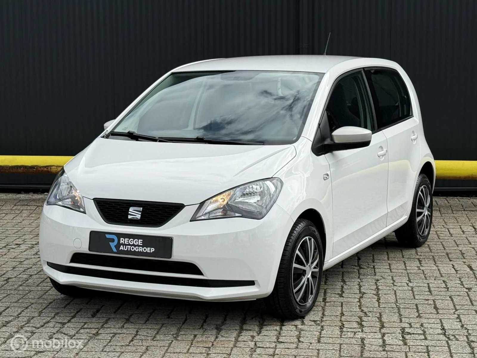 SEAT Mii (2016) — foto 1