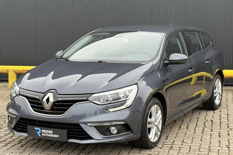 Renault Mégane (2018)