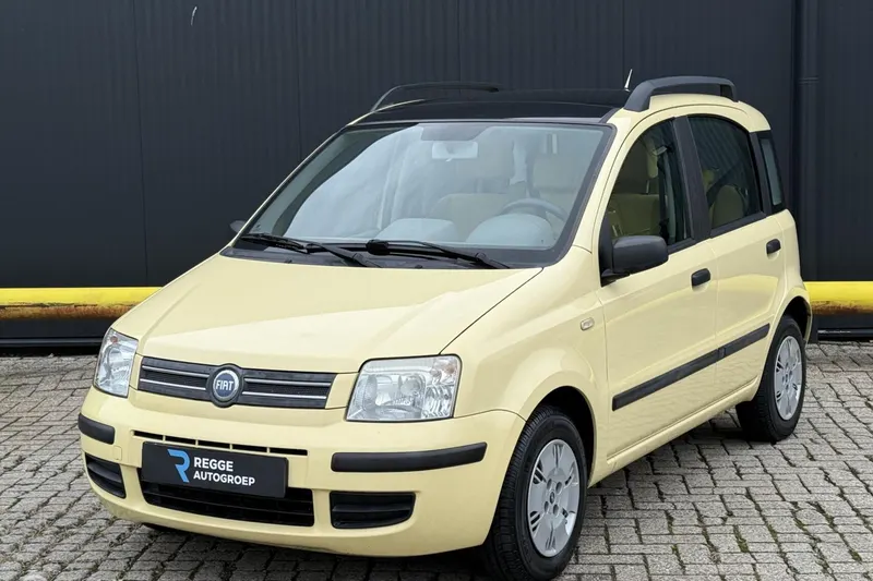 Fiat Panda (2004)
