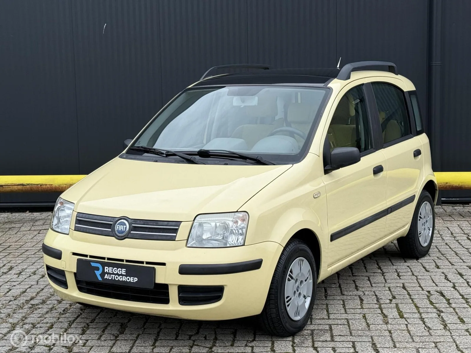 Fiat Panda (2004) — foto 1