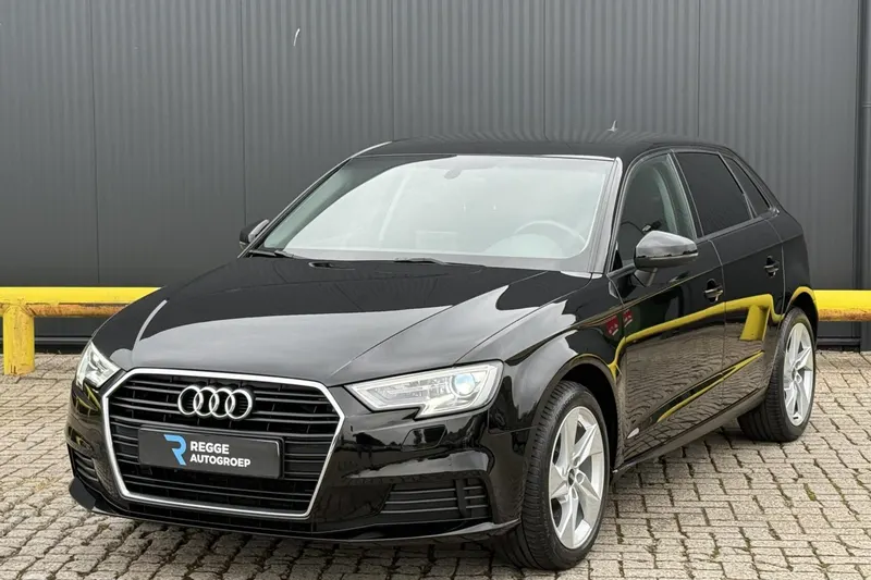 Audi A3 (2018)