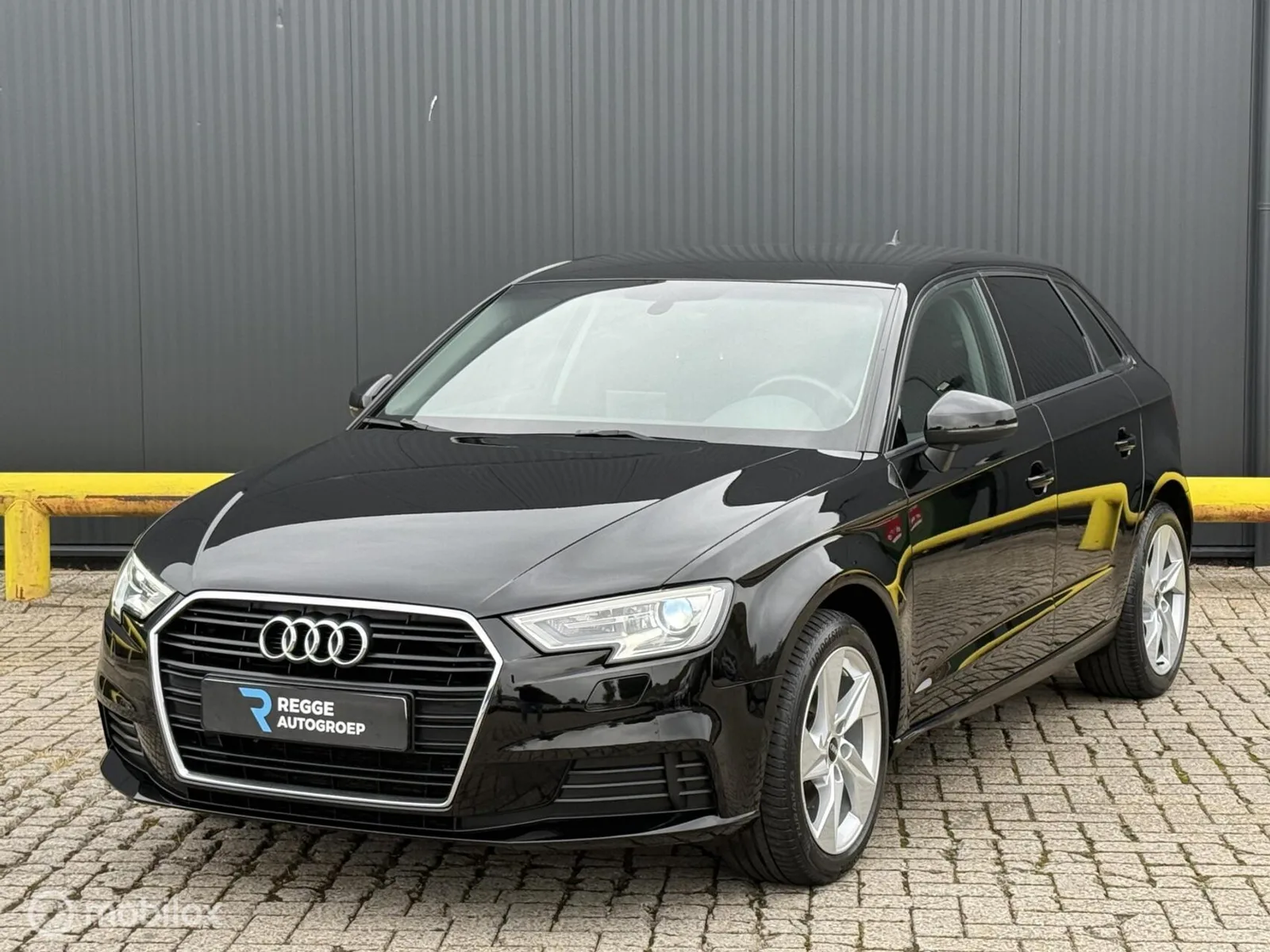 Audi A3 (2018) — foto 1